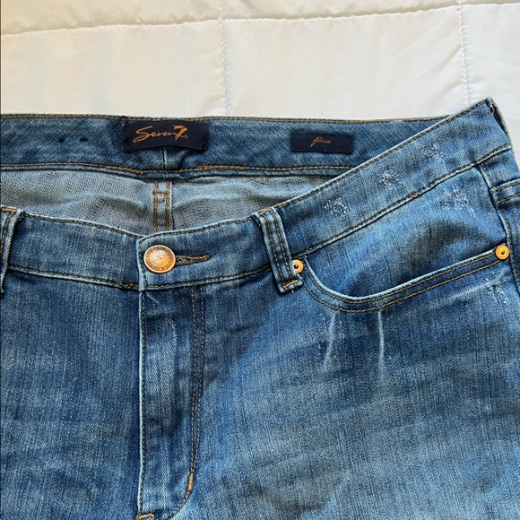 Seven 7 Flare jeans - Picture 3 of 9